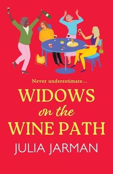 portada Widows on the Wine Path