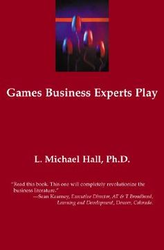 portada games business experts play (en Inglés)