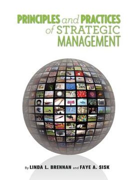 portada principles and practices of strategic management (en Inglés)
