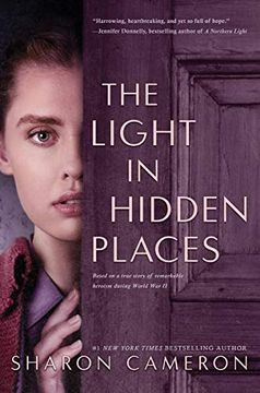 portada The Light in Hidden Places (en Inglés)