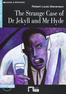 portada The Strange Case of dr Jekyll+Cd n (en Inglés)