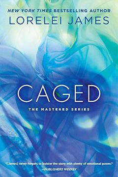 portada Caged: The Mastered Series 