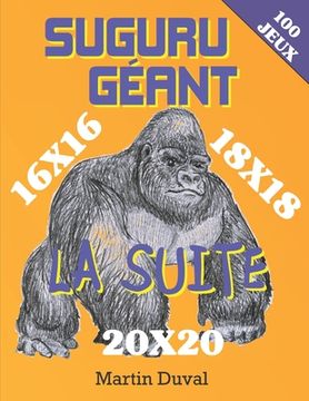 portada Suguru Géant: La Suite (in French)