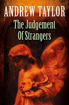 portada The Judgement of Strangers (The Roth Trilogy, Book 2)