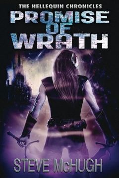 portada Promise of Wrath (in English)