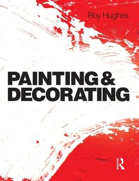 portada Painting and Decorating (en Inglés)