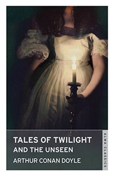 portada Tales of Twilight and the Unseen