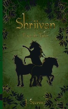 portada Shriivan: Bote des Todes (en Alemán)