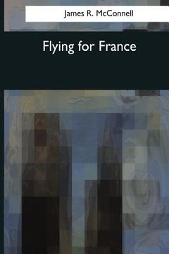 portada Flying for France (in English)