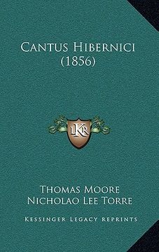 portada cantus hibernici (1856) (in English)