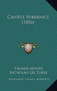 portada cantus hibernici (1856)