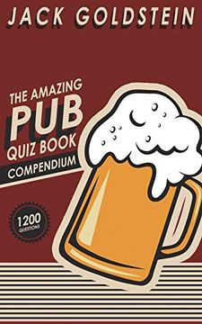 portada The Amazing pub Quiz Book Compendium (en Inglés)
