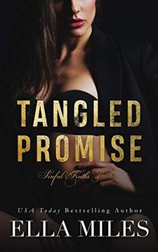 portada Tangled Promise (Sinful Truths) (en Inglés)