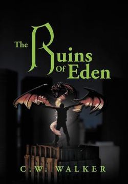 portada the ruins of eden (en Inglés)