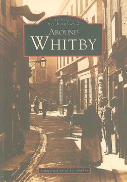 portada around whitby (en Inglés)