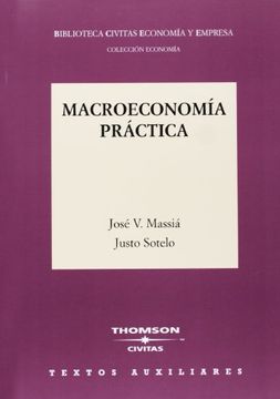 portada Macroeconomía Práctica (Tratados y Manuales de Economía)