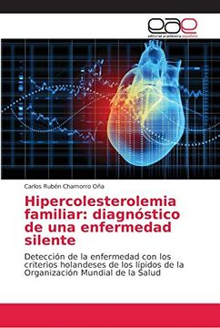 portada Hipercolesterolemia Familiar: Diagnóstico de una Enfermedad Silente