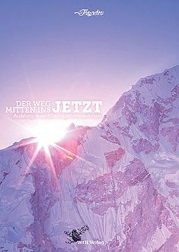 portada Der Weg mitten ins JETZT (German Edition)