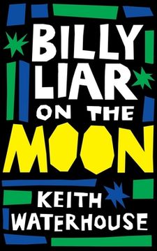 portada Billy Liar on the Moon (Valancourt 20th Century Classics) (en Inglés)