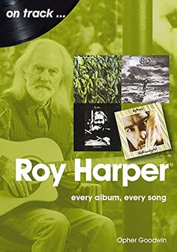 portada Roy Harper: Every Album, Every Song (en Inglés)