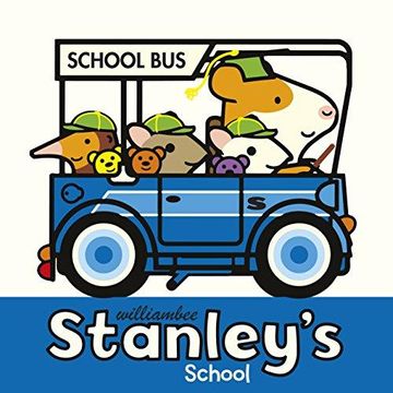 portada Stanley's School (en Inglés)