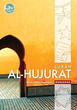 portada Quran Workbook Series: Surah Al-Hujurat (in English)