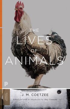 portada The Lives of Animals (The University Center for Human Values Series)
