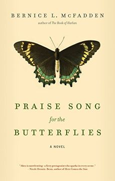 portada Praise Song for the Butterflies (in English)