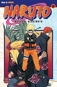 portada Naruto 31