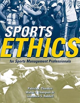 portada sports ethics for sports management professionals