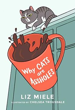 portada Why Cats are Assholes 