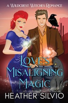 portada Love's Misaligning Magic (en Inglés)
