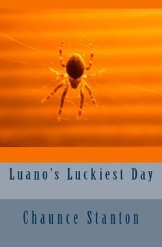 portada luano's luckiest day (in English)