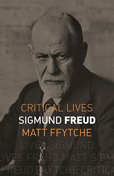 portada Sigmund Freud (en Inglés)