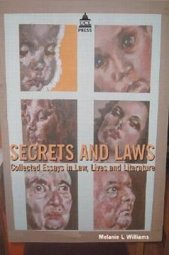 portada secrets and laws