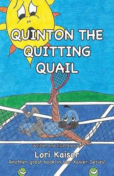 portada Quinton the Quitting Quail