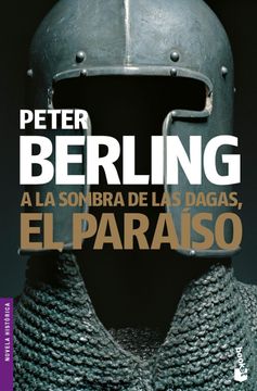 portada A la Sombra de las Dagas, el Paraíso (in Spanish)