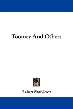 portada toomey and others (in English)