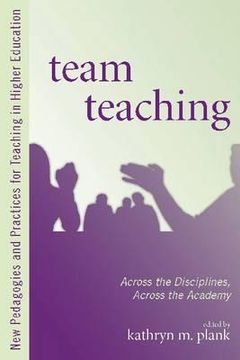portada team teaching