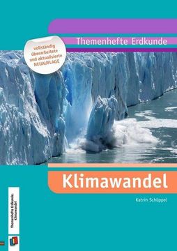 portada Themenhefte Erdkunde Klimawandel (Neubearbeitung) (in German)