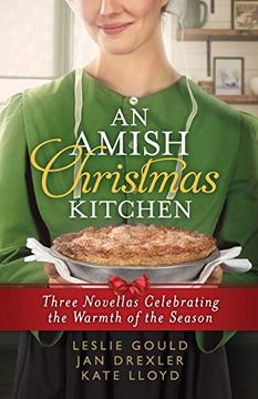 portada Amish Christmas Kitchen (en Inglés)