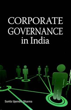 portada Corporate Governance in India (en Inglés)