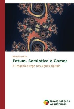 portada Fatum, Semiótica e Games