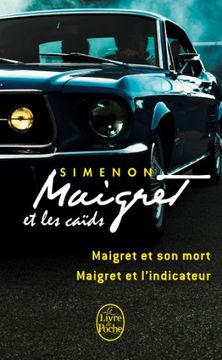 portada Maigret et les caïds (Policier / Thriller) (en Francés)