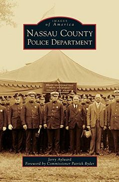 portada Nassau County Police Department (Images of America) (en Inglés)