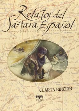 portada Relatos del Sáhara Español (in Spanish)
