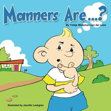portada Manners Are...? (Autism Is...? Books) (Volume 5)