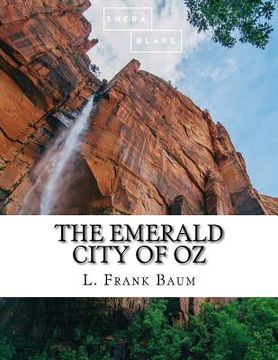 portada The Emerald City of Oz (en Inglés)