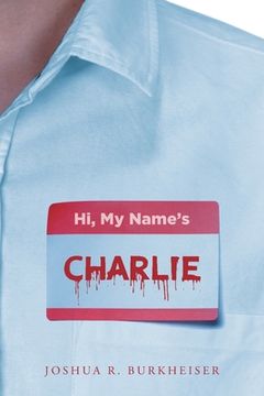 portada Hi, my Names Charlie (en Inglés)