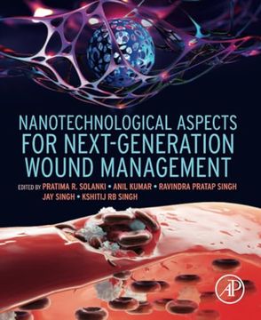portada Nanotechnological Aspects for Next-Generation Wound Management (in English)